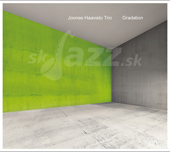 CD Joonas Haavisto Trio – Gradation