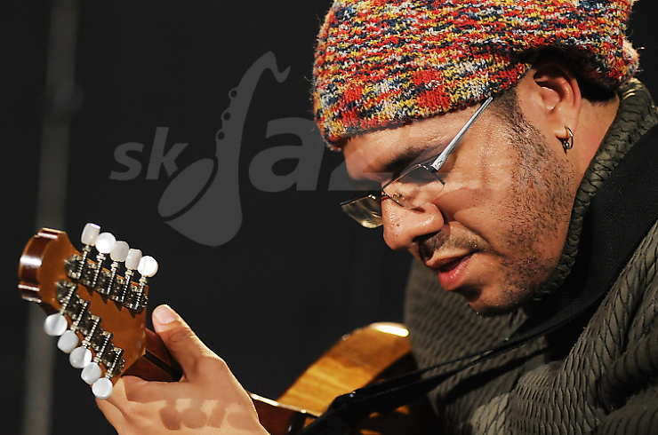 Mandolinista Hamilton de Holanda !!!