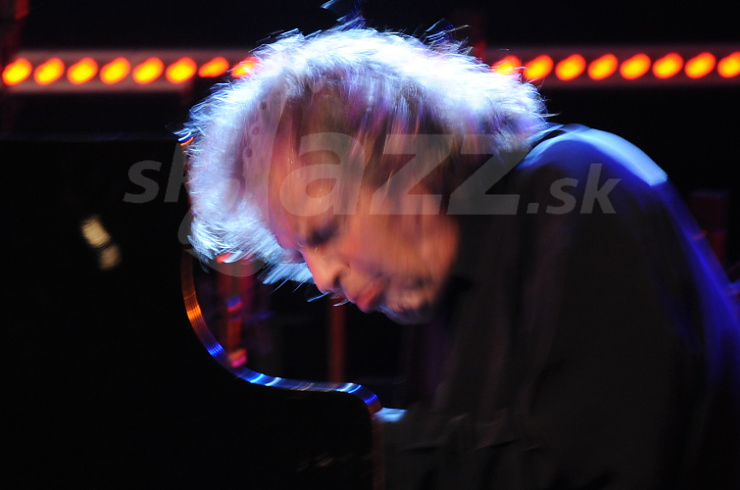 Klavirista Joachim Kühn !!!