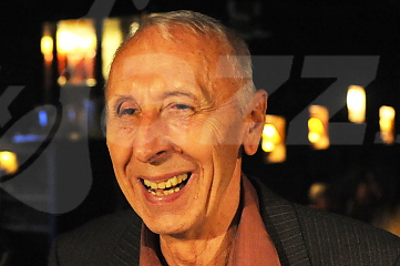 Ján Turi-Nagy už hrá dixieland v nebeskom bande !!!