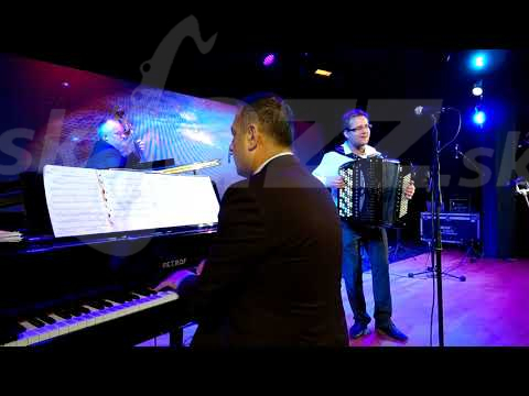 Slovensko - Michal Červienka a Trio !!!