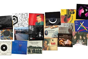 Anketa ESPRIT: najlepší jazzový album - nominácie !!!