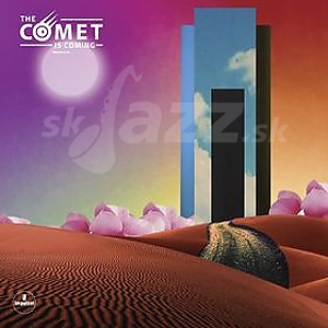 CD The Comet is Coming - Trustin the Lifeforce of the Deep Mystery