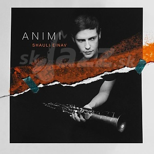 CD Shauli Einav – Animi
