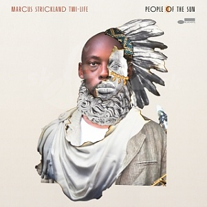 CD Marcus Strickland – People of the Sun