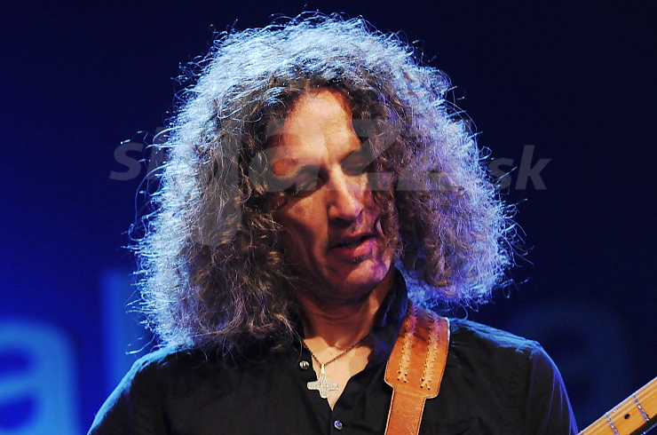 Gitarista Ola Gustafsson !!!