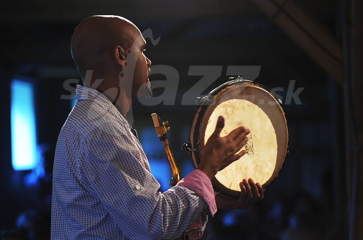 Saxofonista Miguel Zenón !!!