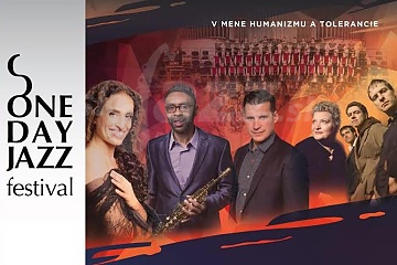 Prvé mená blížiaceho sa One Day Jazz Festival !!!