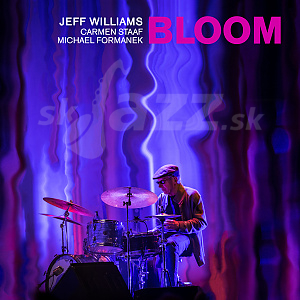 CD Jeff Williams – Bloom