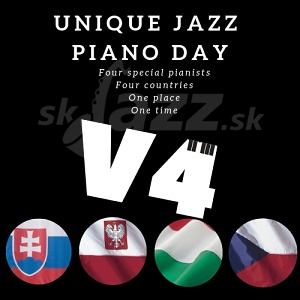 Unique Jazz Piano Day v Kolibe Tri Studničky !!!