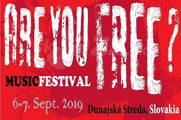 Festival Are You FREE? 2019 !!!