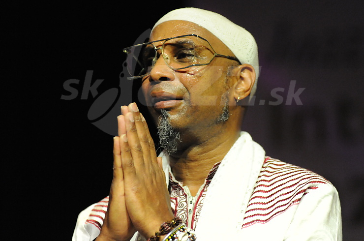 Klavirista Omar Sosa !!!