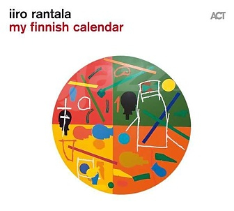 CD Iiro Rantala – My Finnish Calendar