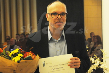 Cenu Ladislava Martoníka 2019 za jazz získal ... ???