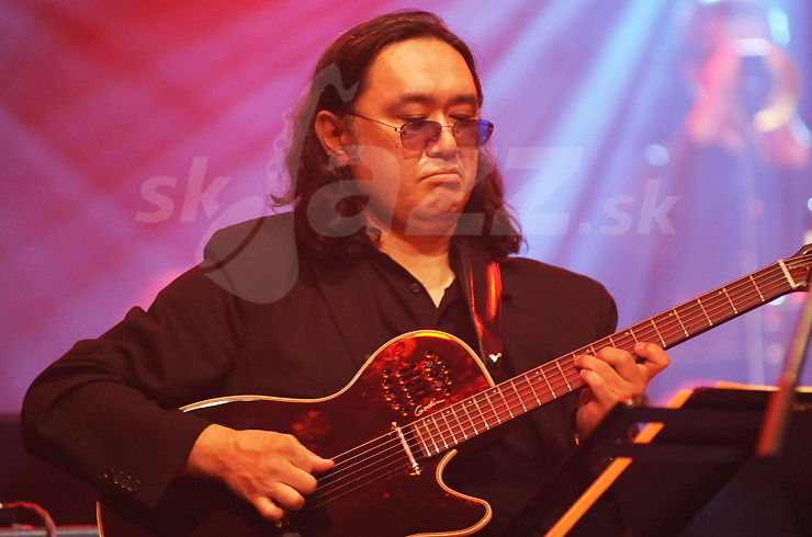 Gitarista Paul Shigihara !!!
