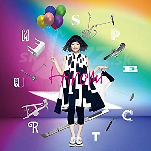 CD Hiromi – Spectrum