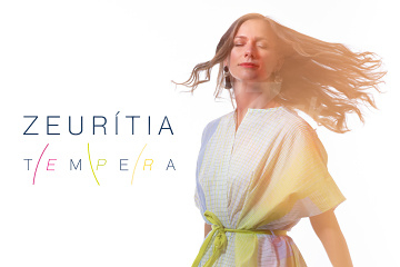 Zeurítia vydává album Tempera plné latinskoamerických rytmů, improvizace a pozitivních...