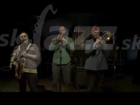 Island - Samúel Jón Samúelsson Big Band !!!