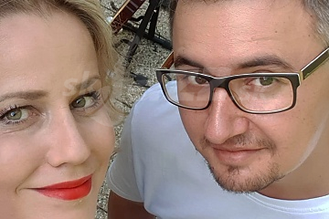 Jana Gavačová a Ľuboš Brtáň predstavujú album Almázia !!!
