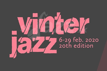 Vinterjazz Festival 2020 !!!