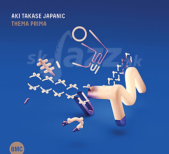 CD Aki Takase Japanic – Thema Prima
