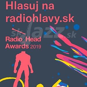 Jazzová radiohlava 2019 – hlasujte !!!