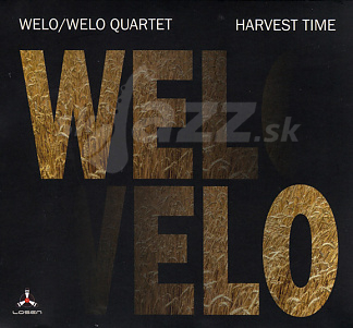 CD Welo/Welo Quartet – Harvest Time