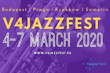 V4 Jazzfest 2020 !!!