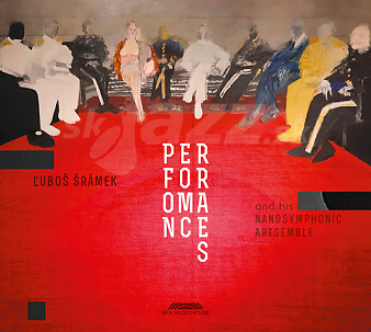 CD Ľuboš Šrámek – Perforomances