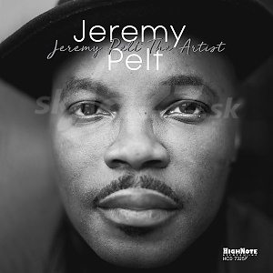 CD Jeremy Pelt – Jeremy Pelt The Artist