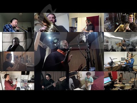 Fínsko/UK – UMO Helsinki Jazz Orchestra + Ola Onabulé !!!