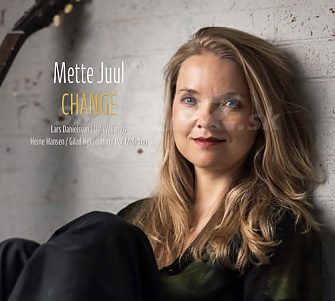 CD Mette Juul – Change