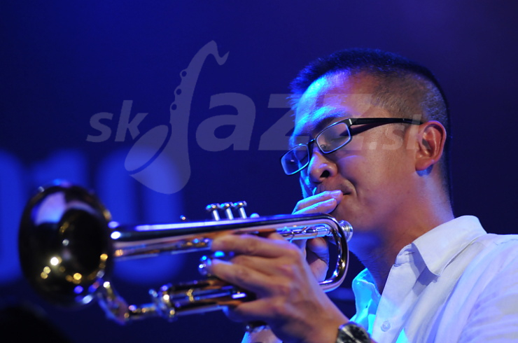 Trubkár Cuong Vu !!!