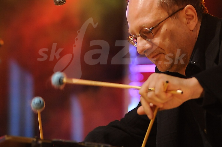 Vibrafonista Wolfgang Lackerschmid !!!