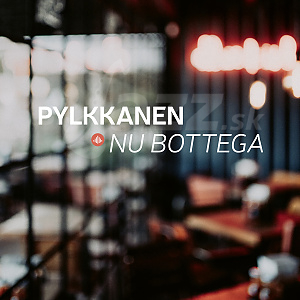 CD Pylkkanen – Nu Bottega