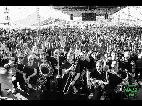 Nemecko – Jazzrausch Bigband !!!