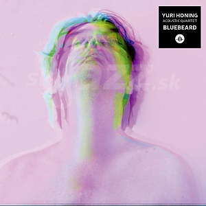 CD Yuri Honing Acoustic Quartet - Bluebeard