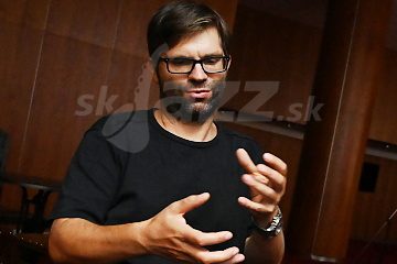 Skladateľ a saxofonista Kristóf Bacsó !!!