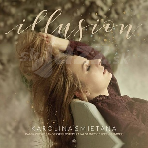CD Karolina Śmietana – Illusion