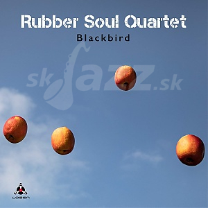 CD Rubber Soul Quartet - Blackbird