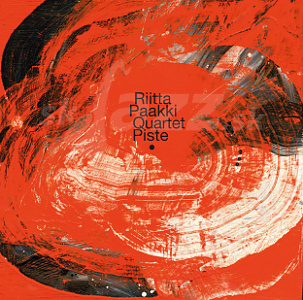 CD Ritta Paakki Quartet - Piste