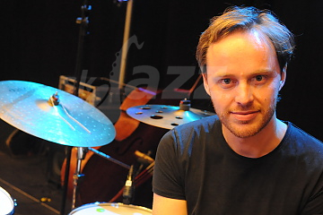 Na čom práve maká Marek ... ???