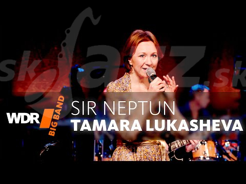 Ukrajina / Nemecko: Tamara Lukasheva + WDR Big Band !!!
