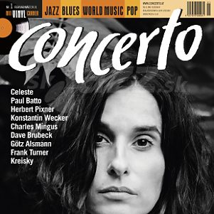 Nové Concerto Február/Marec je tu !!!