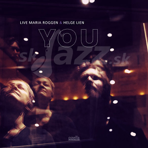 CD Live Maria Roggen & Helge Lien - You
