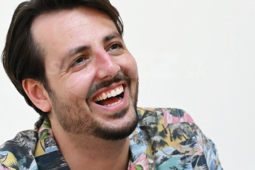 Spevák Daniel Cacija !!!