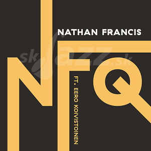 CD Nathan Francis Quartet ft.Eero Koivistoinen – NFQ