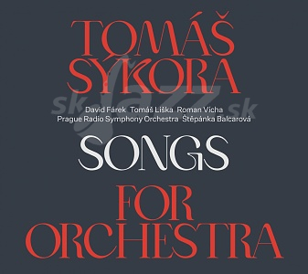 CD / LP Tomáš Sýkora – Songs For Orchestra
