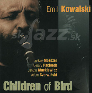 CD Emil Kowalski - Children of Bird
