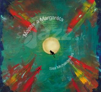 CD Sisa Michalidesová - Majster a Margaréta